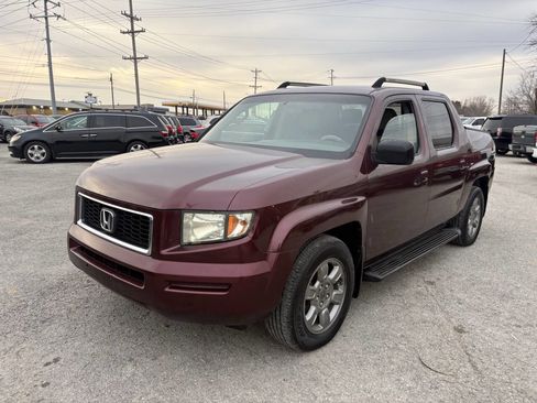 Used 2007 Honda Ridgeline RTX image 5