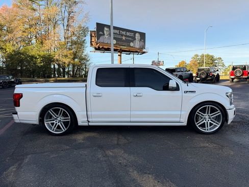 Used 2018 Ford F150 Lariat image 4