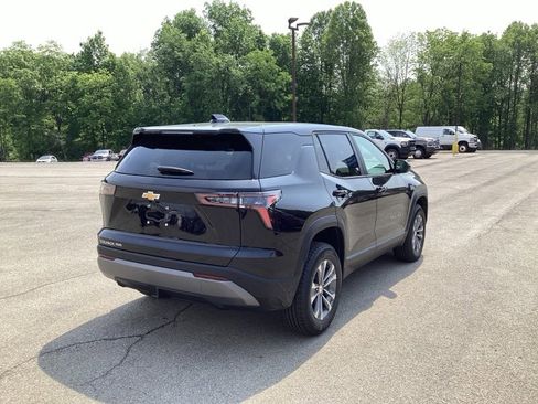 New 2026 Chevrolet Equinox LT w/ Convenience Package II image 7