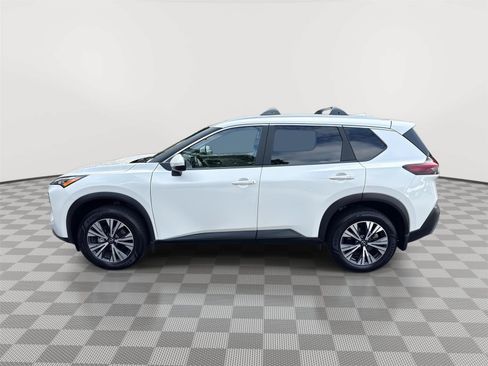 Used 2023 Nissan Rogue SV w/ SV Premium Package FWD image 9