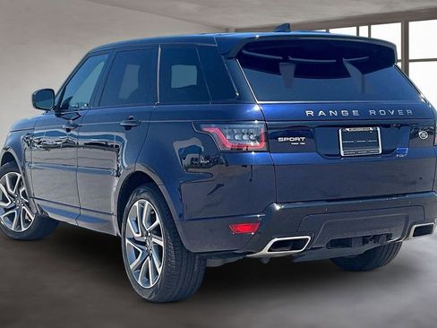 Certified 2022 Land Rover Range Rover Sport HSE Dynamic AWD/4WD image 11