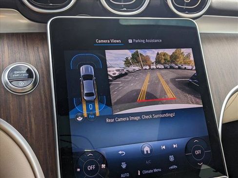 Certified 2026 Mercedes-Benz C 300 4MATIC Sedan image 12