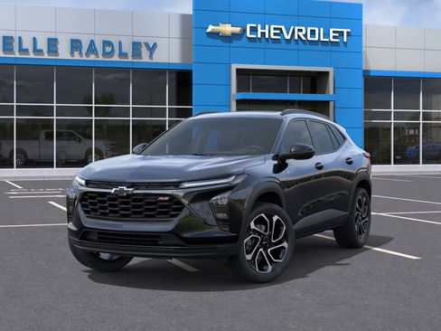 New 2026 Chevrolet Trax RS image 6