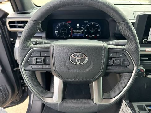 New 2026 Toyota Tacoma TRD Off-Road AWD/4WD image 11