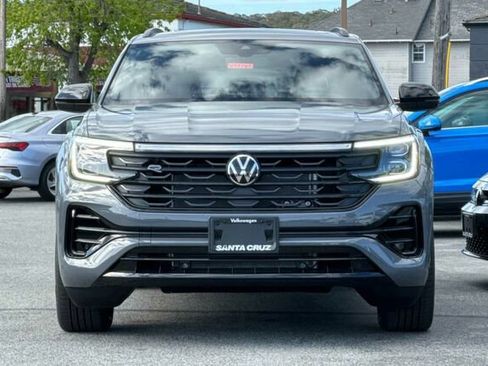 New 2026 Volkswagen Atlas Cross Sport SEL R-Line AWD/4WD image 9