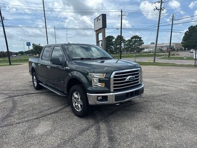 Used 2015 Ford F150 XLT w/ Equipment Group 302A Luxury