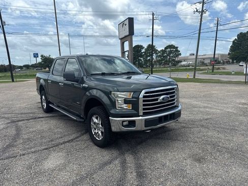 Used 2015 Ford F150 XLT w/ Equipment Group 302A Luxury AWD/4WD image 1