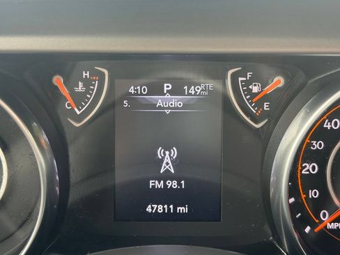 Used 2022 Jeep Wrangler Unlimited Sport AWD/4WD image 13