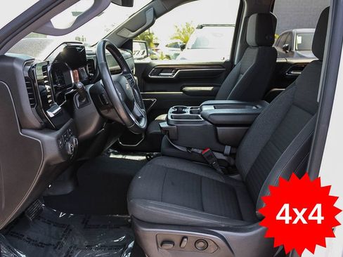 Used 2024 Chevrolet Silverado 1500 LT w/ Protection Package AWD/4WD image 17