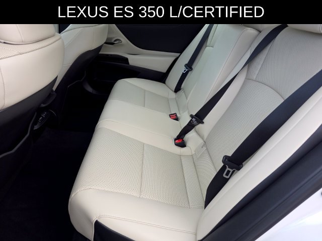 Used 2025 Lexus ES 350 w/ Premium Package FWD image 17
