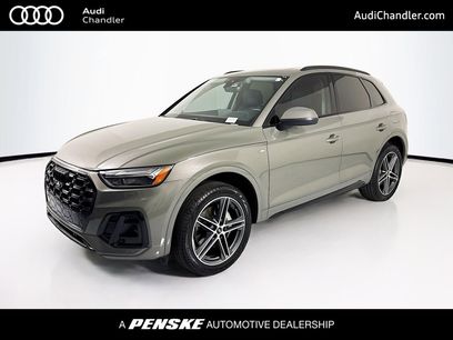 Certified 2023 Audi Q5 e Premium Plus w/ Premium Plus Package