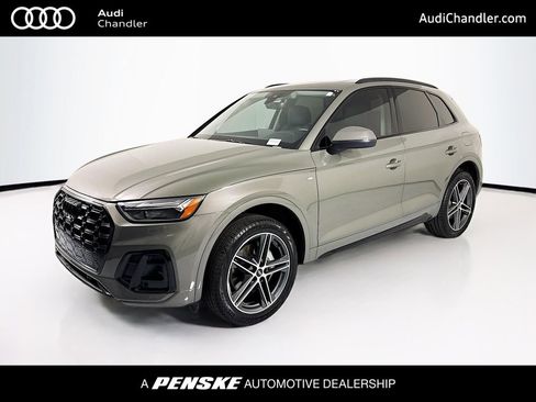 Certified 2023 Audi Q5 e Premium Plus w/ Premium Plus Package image 1
