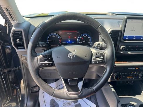 Used 2022 Ford Bronco Sport Badlands w/ Premium Package AWD/4WD image 13
