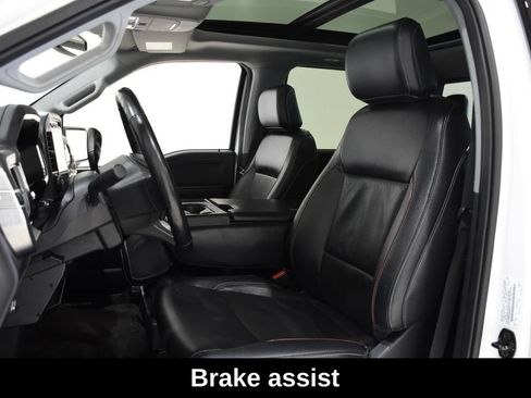 Used 2022 Ford F150 Lariat AWD/4WD image 26