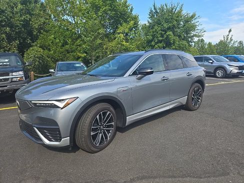 Used 2024 Acura ZDX A-Spec AWD/4WD image 1