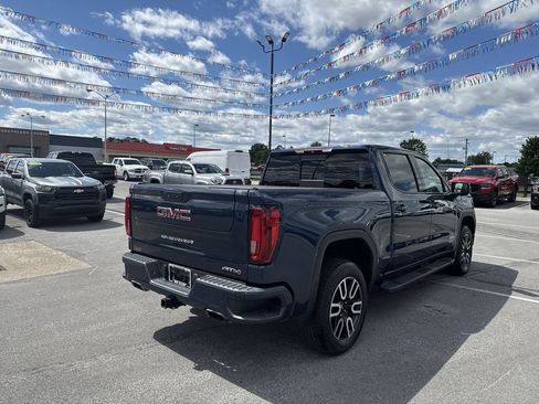 Used 2019 GMC Sierra 1500 AT4 w/ AT4 Premium Package AWD/4WD image 13