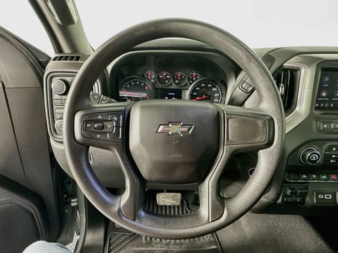 Used 2024 Chevrolet Silverado 1500 Custom Trail Boss AWD/4WD image 12