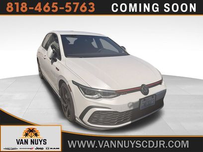 Used 2024 Volkswagen GTI S