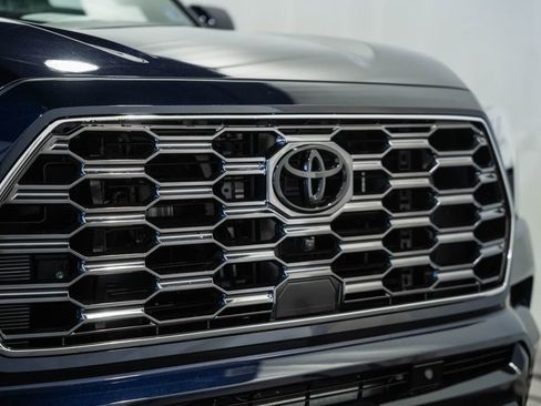 New 2026 Toyota Sequoia Platinum image 12