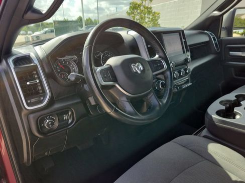 Used 2024 RAM 2500 Big Horn AWD/4WD image 18