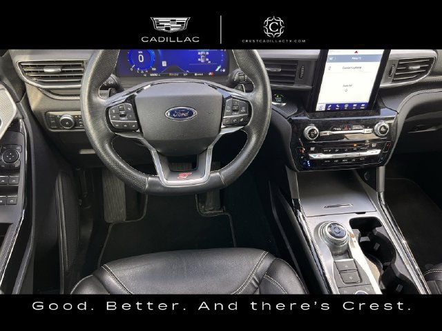 Used 2021 Ford Explorer ST w/ Equipment Group 401A AWD/4WD image 10