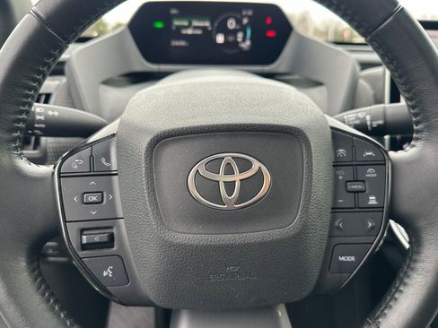 Certified 2023 Toyota bZ4X Limited image 36