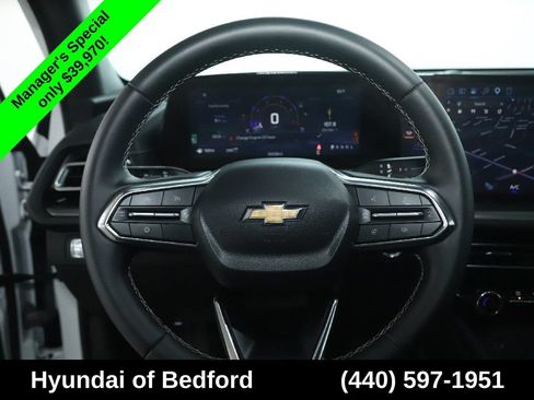 Used 2026 Chevrolet Traverse LT AWD/4WD image 22