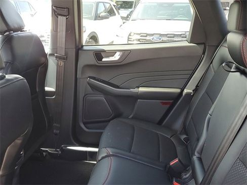 New 2025 Ford Escape ST-Line w/ Equipment Group 301A image 9