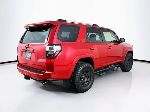 Used 2024 Toyota 4Runner SR5 Premium w/ Moonroof Package image 9