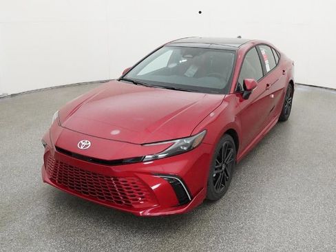 New 2026 Toyota Camry XSE image 16