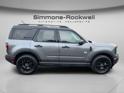 Used 2025 Ford Bronco Sport Big Bend w/ Black Appearance Package AWD/4WD image 6