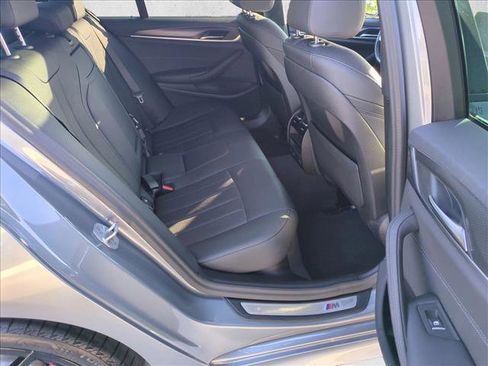 Certified 2023 BMW 540i w/ M Sport Package RWD image 21