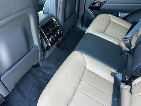 New 2026 Land Rover Range Rover Sport Dynamic SE AWD/4WD image 15