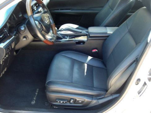 Used 2017 Lexus ES 350 w/ Navigation System Package FWD image 22