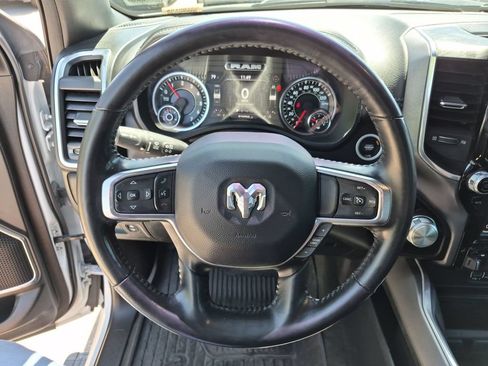 Used 2023 RAM 1500 Laramie RWD image 25