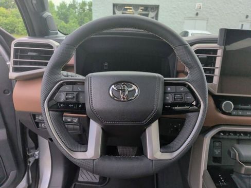 New 2026 Toyota Tundra 1794 Edition AWD/4WD image 15