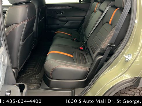New 2026 Honda Passport TrailSport image 21