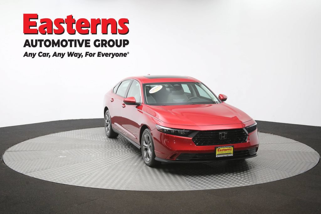 Used 2024 Honda Accord EX image 53