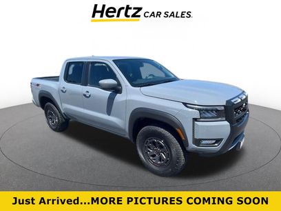 Used 2026 Nissan Frontier PRO-4X