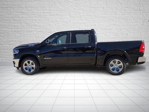 New 2026 RAM 1500 Big Horn image 2