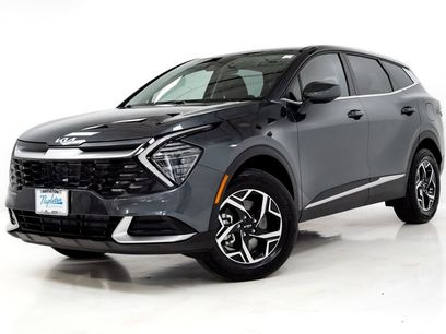 Certified 2024 Kia Sportage LX