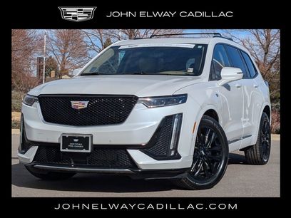 Certified 2024 Cadillac XT6 Sport w/ Platinum Package