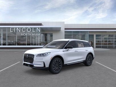 New 2025 Lincoln Corsair Reserve