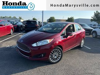 Used 2016 Ford Fiesta Titanium FWD video 1