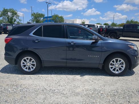 Used 2018 Chevrolet Equinox LT FWD image 11