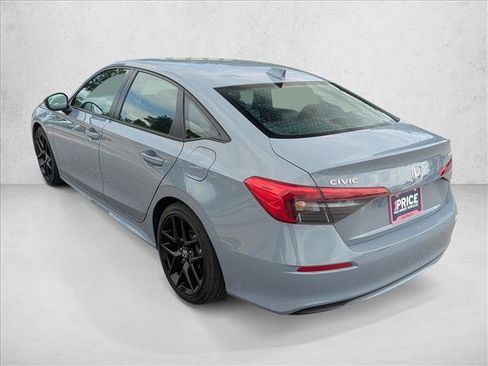 Used 2024 Honda Civic Sport image 7
