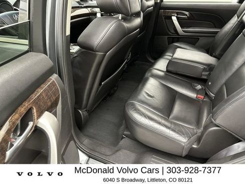 Used 2012 Acura MDX w/ Technology Package AWD/4WD image 23