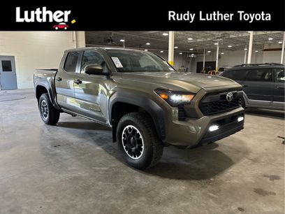 Used 2024 Toyota Tacoma TRD Off-Road w/ TRD Off Road Premium Package