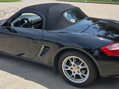 Used 2005 Porsche Boxster RWD image 10