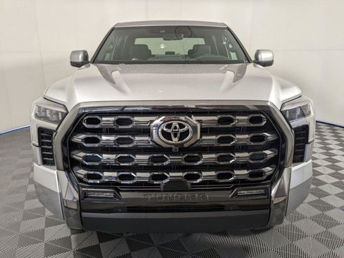 New 2025 Toyota Tundra Platinum image 21